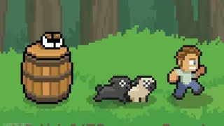 PewDiePie: Legend of the Brofist screenshot