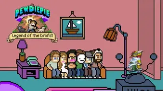 PewDiePie: Legend of the Brofist screenshot