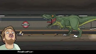 PewDiePie: Legend of the Brofist screenshot