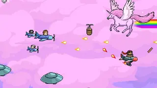 PewDiePie: Legend of the Brofist screenshot