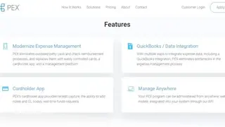 PEX screenshot