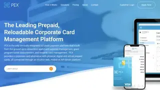 PEX screenshot