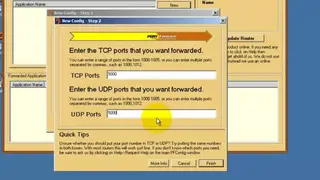 PFConfig screenshot