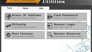 PFConfig screenshot