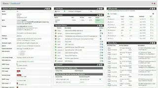 pfSense screenshot