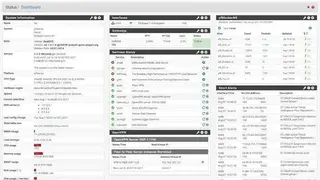 pfSense screenshot