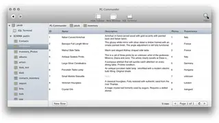 PG Commander screenshot