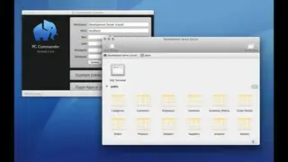 PG Commander screenshot