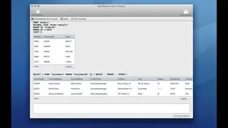 PG Commander screenshot