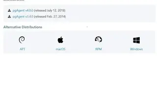 PgAdmin 4 screenshot
