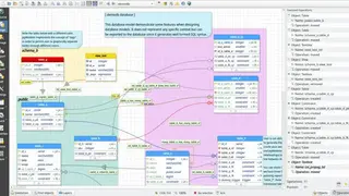 pgModeler screenshot