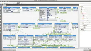 pgModeler screenshot