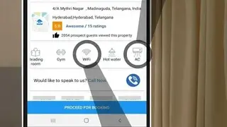 PGO : Find Best Hostels / PG and Book Instantly screenshot