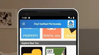 PGO : Find Best Hostels / PG and Book Instantly screenshot