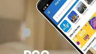 PGO : Find Best Hostels / PG and Book Instantly screenshot