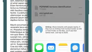 PGP Everywhere screenshot
