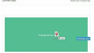 Pgyer screenshot