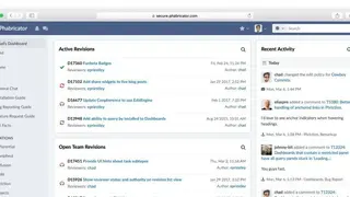 Phabricator screenshot