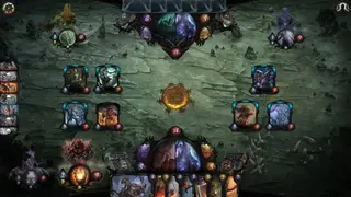 PHAGEBORN Online Card Game screenshot