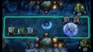 PHAGEBORN Online Card Game screenshot