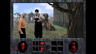 Phantasmagoria: A Puzzle of Flesh screenshot
