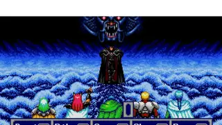 Phantasy Star IV: The End of the Millennium screenshot
