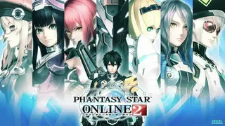 Phantasy Star Online 2 screenshot