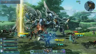 Phantasy Star Online 2 screenshot