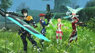 Phantasy Star Online 2 screenshot