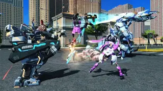 Phantasy Star Online 2 screenshot