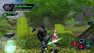 Phantasy Star Online screenshot