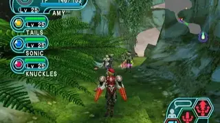 Phantasy Star Online screenshot