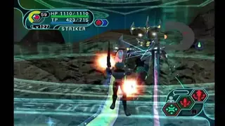 Phantasy Star Online Episode I & II screenshot