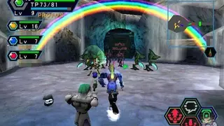 Phantasy Star Online Episode I & II screenshot