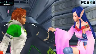 Phantasy Star Universe screenshot