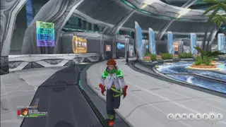 Phantasy Star Universe screenshot