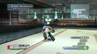 Phantasy Star Universe: Ambition of the Illuminus screenshot