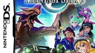 Phantasy Star Zero screenshot