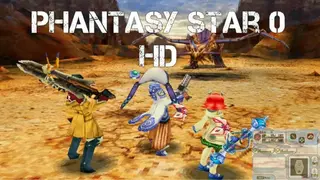 Phantasy Star Zero screenshot