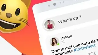 Phantom ▲ Find new friends screenshot