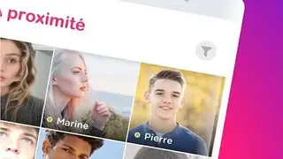 Phantom ▲ Find new friends screenshot