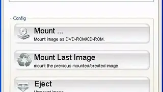 Phantom CD screenshot