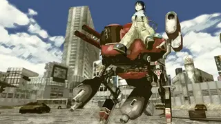 Phantom Crash screenshot