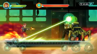 Phantom Squad – Metal Force screenshot