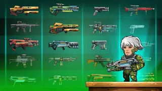 Phantom Squad – Metal Force screenshot