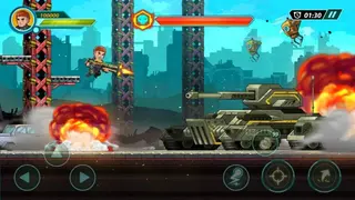 Phantom Squad – Metal Force screenshot