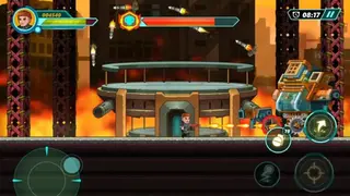 Phantom Squad – Metal Force screenshot
