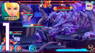 Phantomgate : The Last Valkyrie screenshot