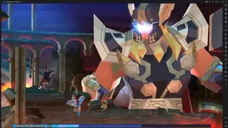 Phantomgate : The Last Valkyrie screenshot