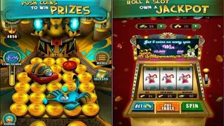 Pharaoh Gold Coin Party Dozer screenshot